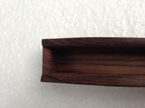 Oud pegs Box , Rosewood, made by hand - Picture 4 of 5