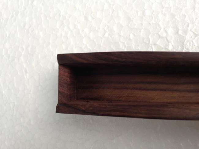 Oud pegs Box , Rosewood, made by hand - Image 4 of 4