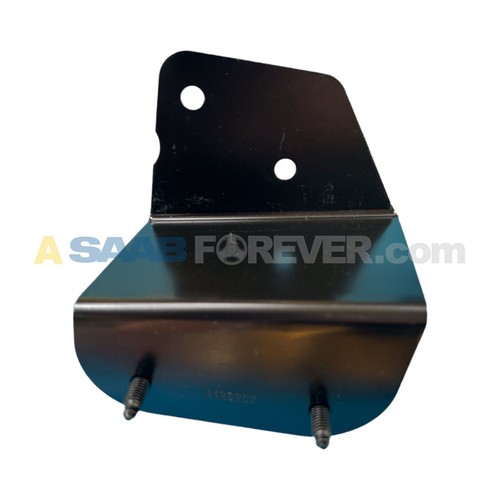 SAAB 9-3 CD CAMBIADOR KIT DE MONTAJE SOPORTE 1999-2003 NUEVO ORIGINAL OEM NLA 400112140 - Imagen 3 de 7