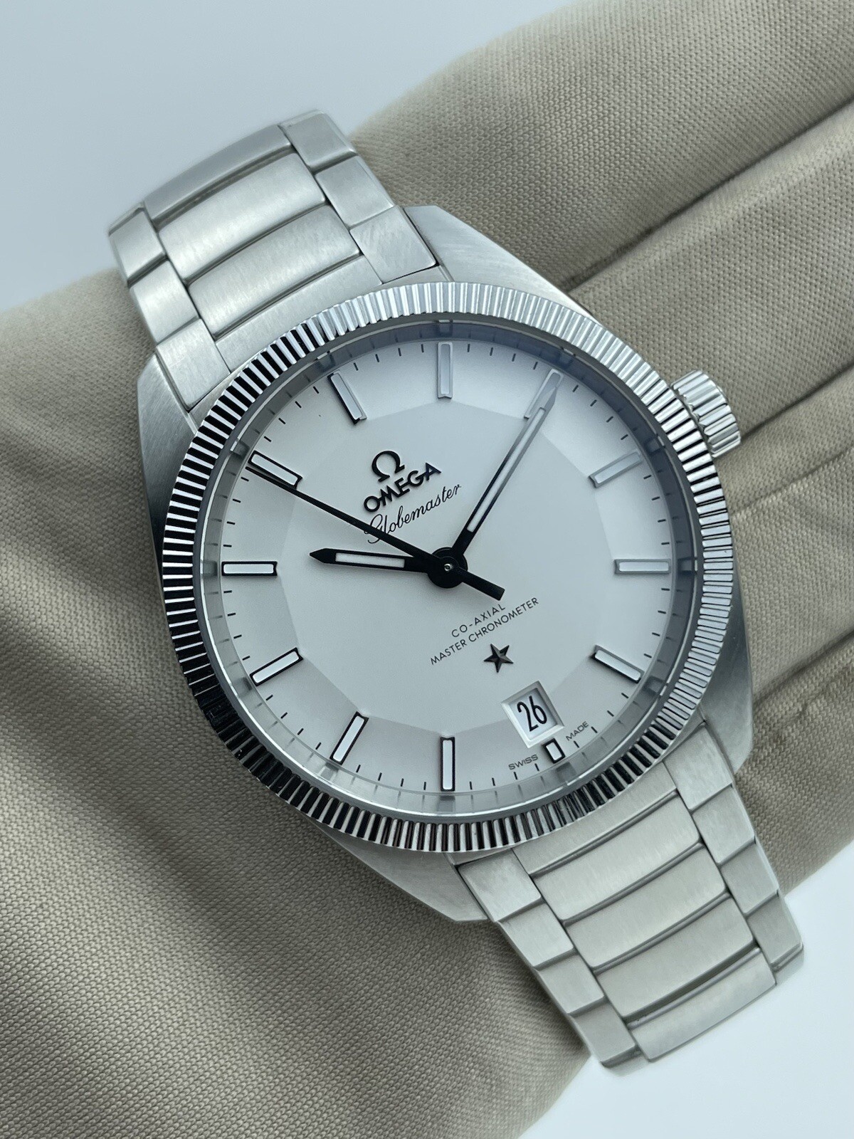 omega globemaster constellation