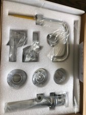 Rohl high end bathroom faucet. U-Spout Polished Chrome. Brand new MB2009LMAPC-2