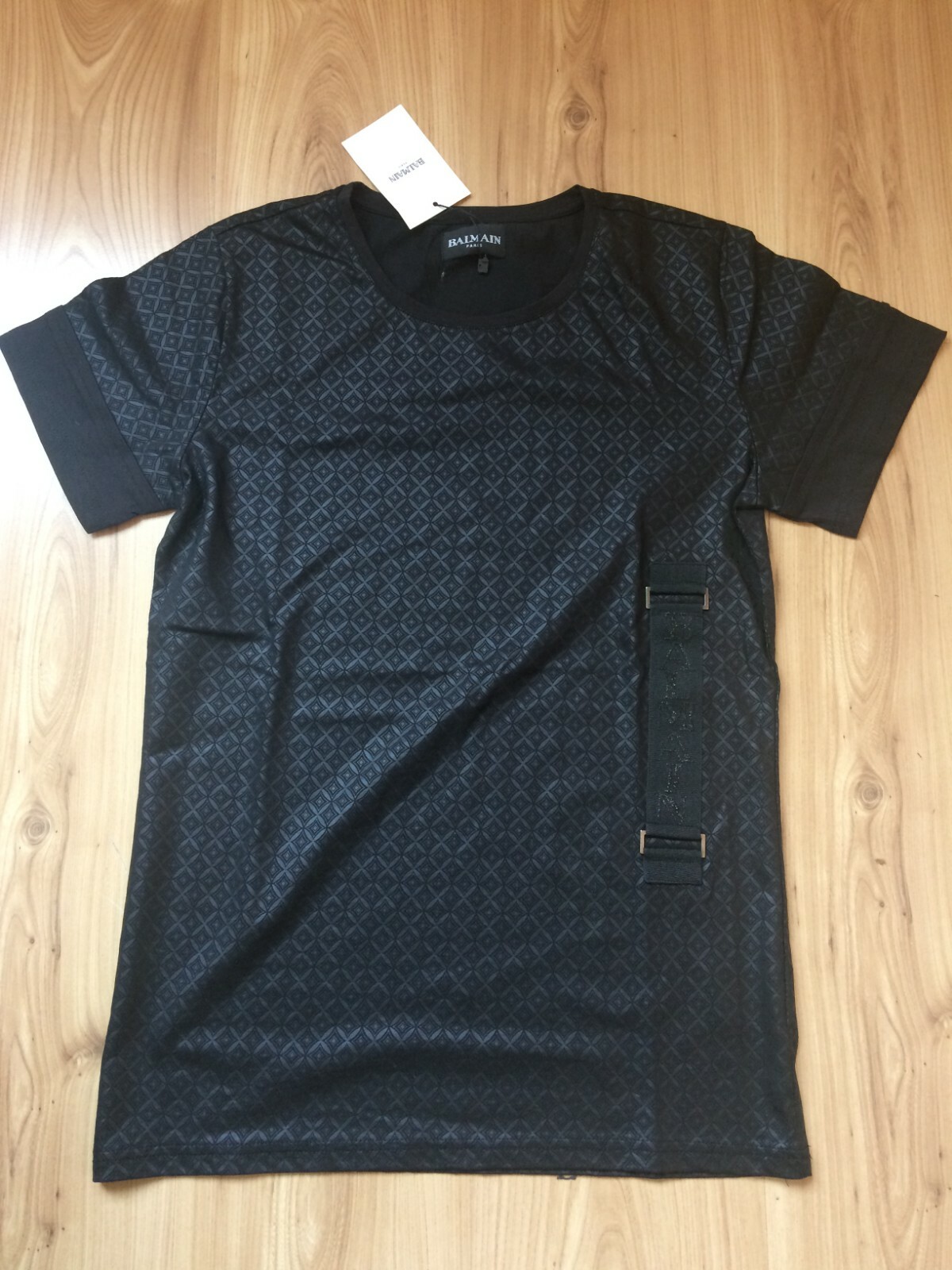 New Men`s Balmain T- shirt size-XXL New Men`s Balmain T- shirt size-XXL