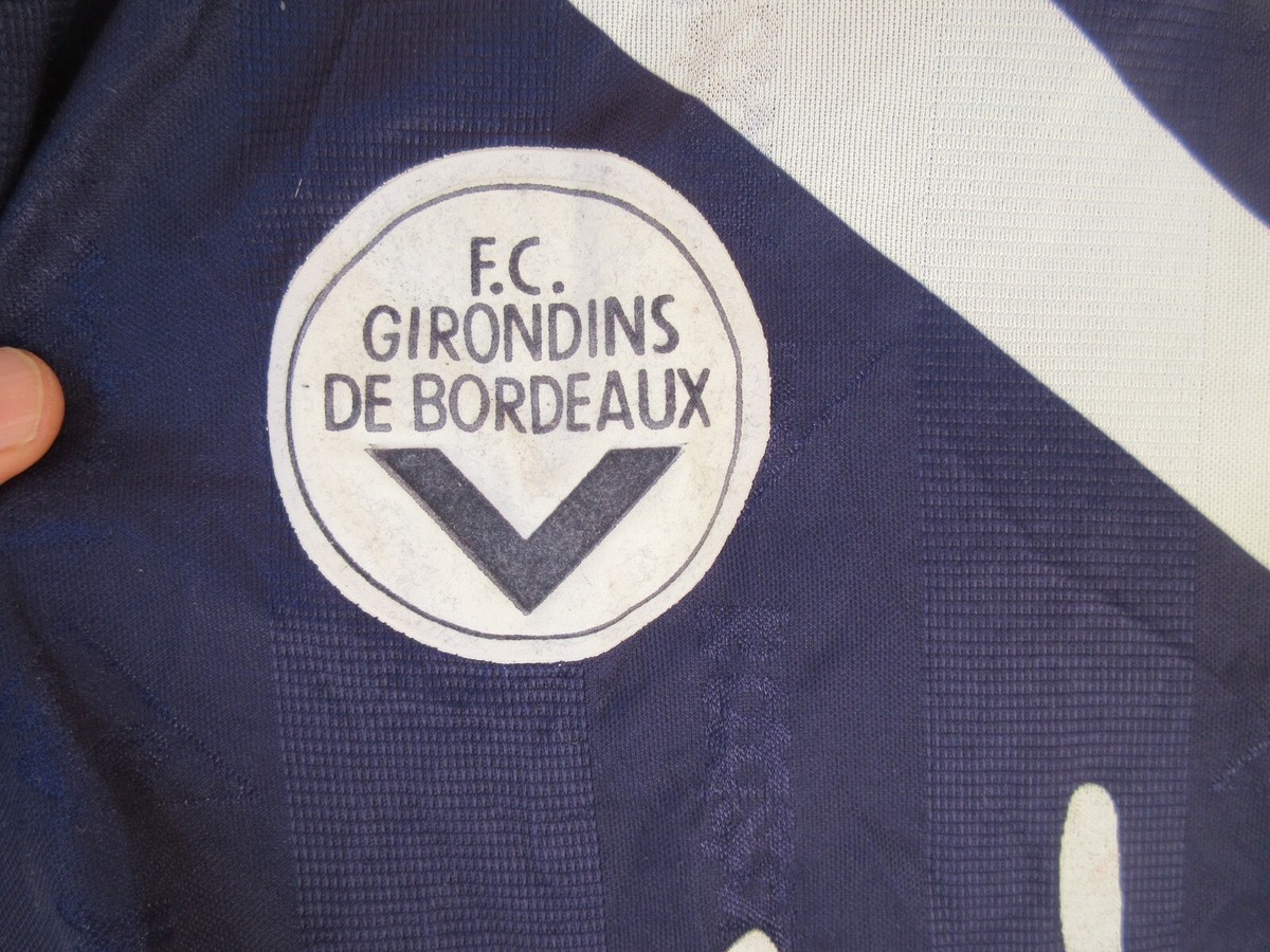 1997 / 1998 – Girondins de Bordeaux (L) - Équipements 1997 / 1998 – Girondins de Bordeaux (L) - Équipements