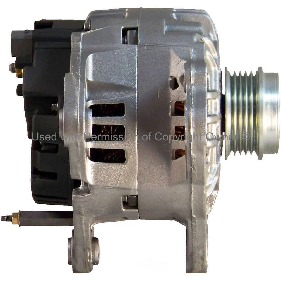 Alternador para Volkswagen Passat 2004-2005 2,0 L 4 cilindros 11207 Foto 2 de 4