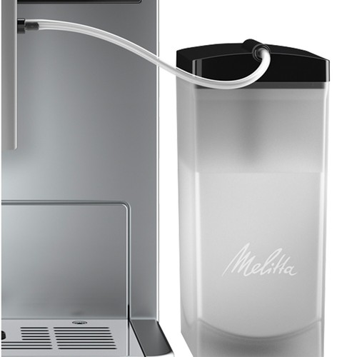 Melitta Caffeo CI Automatic Bean To Cup Coffee Machine Silver E970-101 Grade C - Picture 4 of 10