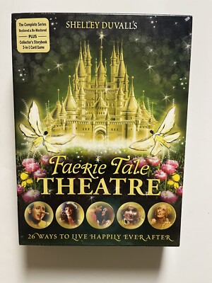 その他 Faerie Tale Theatre: Sleeping Beauty [DVD] Amazon.com: Faerie Tale Theatre - Sleeping Beauty [DVD