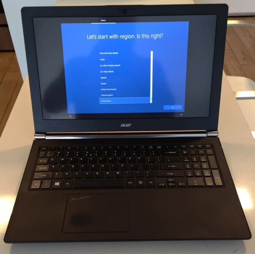 Acer Intel Core i7 4th Gen Laptops and Netbooks for sale | eBay