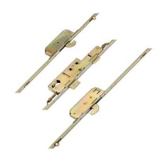 Avocet Latch Deadbolt 2 Hooks 2 Rollers Double Spindle Multipoint Door Lock