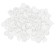 5000 St&uuml;ck Universal Deckel Petlinge PET Preform Schraubdeckel f&uuml;r Flaschen wei&szlig;