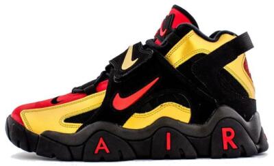 nike air barrage mid price