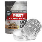 Pest Control, Mouse and Rodent Repellents, Rat Repellent Ultrasonic-2Packs