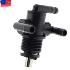 Fuel Shutoff Valve Shut Off Petcock 3-Way 7052161 For Polaris Magnum 325 330 500