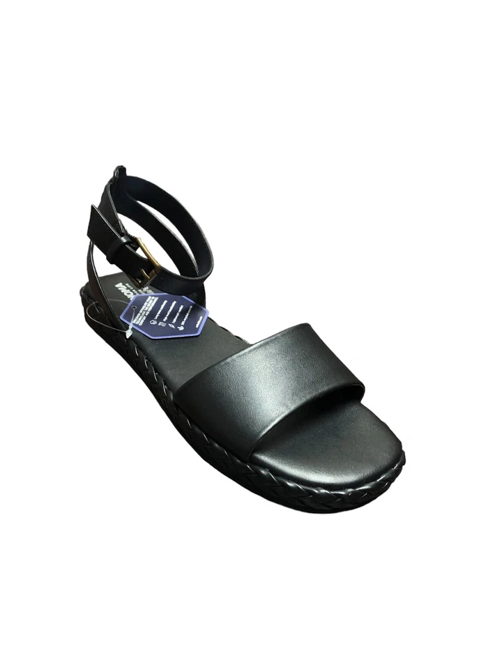 Sandalias Jaylah Ortholite Eco Sonoma negras talla 8,5 (CC) Foto 4 de 4