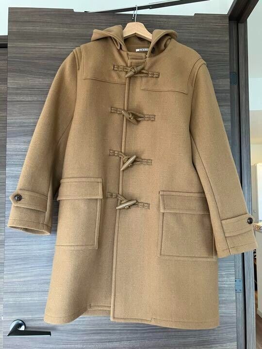 Auralee Heavy Melton Duffle Coat 4 Wool 100% Size:L | eBay Auralee Heavy Melton Duffle Coat 4 Wool 100% Size:L | eBay