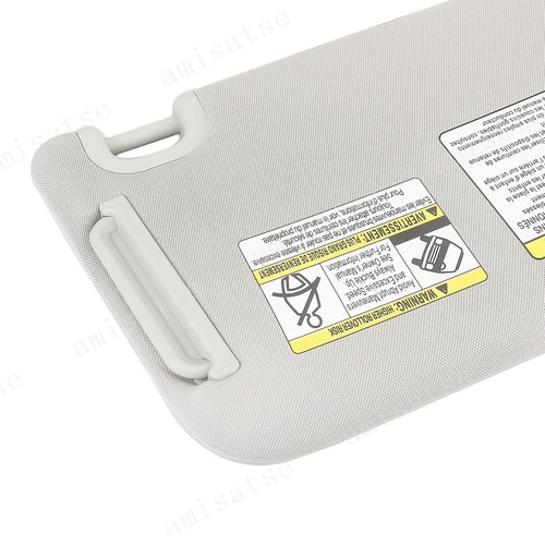 Parasol lateral izquierdo del conductor con luz para Nissan JX35 96401-9PB0A 964019PB0A - Imagen 14 de 17