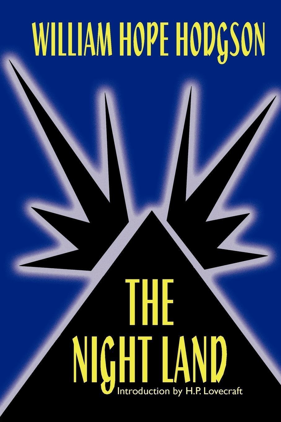 Thumbnail - William Hope Hodgson | The Night Land | Taschenbuch | Englisch (2005)
