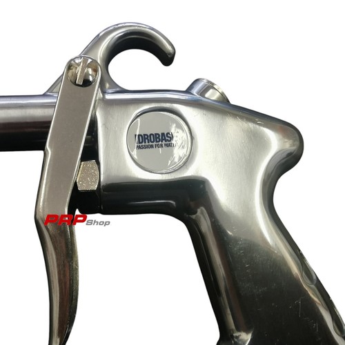 PISTOLA A VORTICE ARIA ROTANTE Idrobase Pulizia Interni Auto tornado - Picture 12 of 14