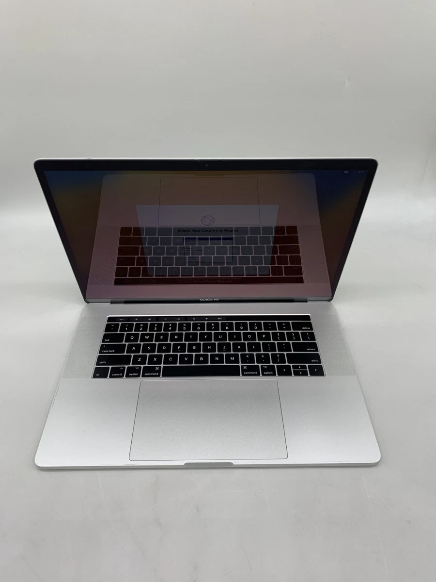 2017 Apple MacBook Pro 15.4 Inch Laptops for sale | eBay