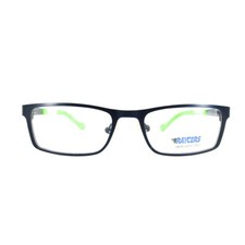 Raycers KB 6000 NV Navy Green Rectangular Boys Eyeglasses 48[]16 130 mm