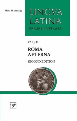 Roma Aeterna: Pars II by Hans H. rberg (Latin) Hardcover Book