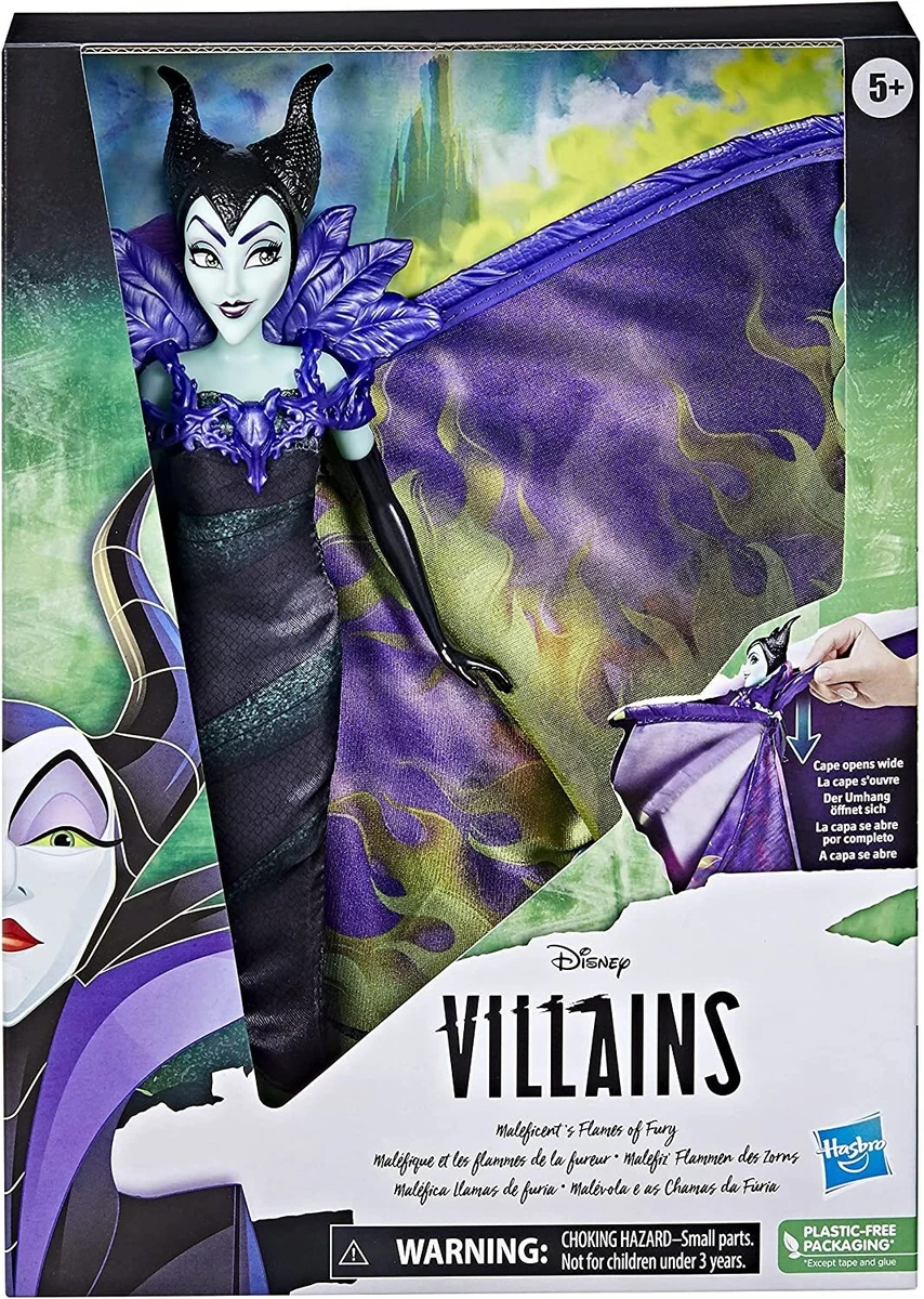 Disney villains maleficent doll sale