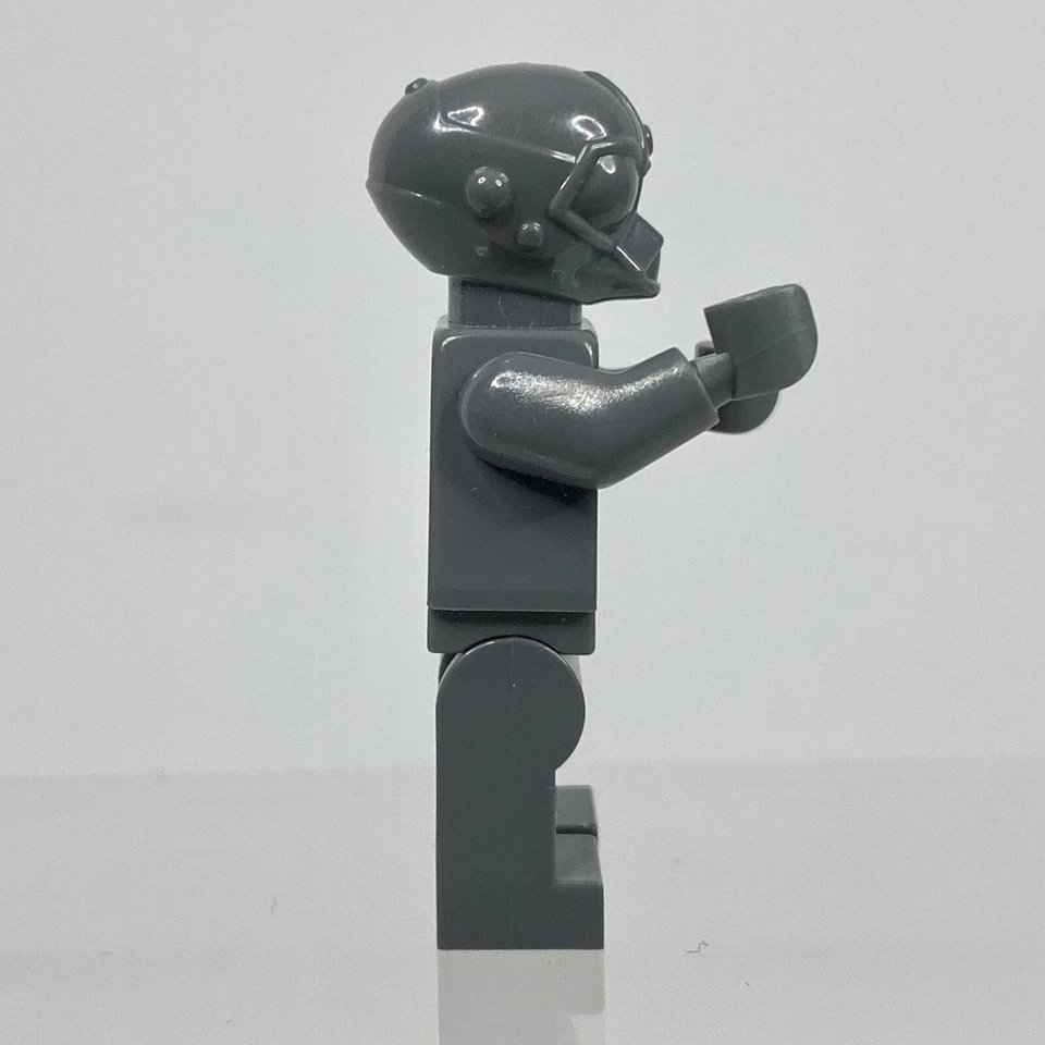 LEGO Star Wars RA-7 Protocolo Droide Minifigura Frontera Jedi sw0573 Set 75051 Foto 2 de 4