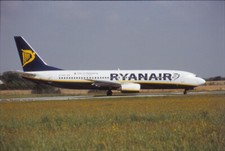 Dia Flugzeug Planespotter Kleinbildformat 24x36mm ungerahmt O58-1-4