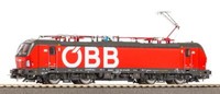 Piko 21655, Elektrolok Rh 1293, ÖBb, Digital + Sound, Neu & Ovp, H0