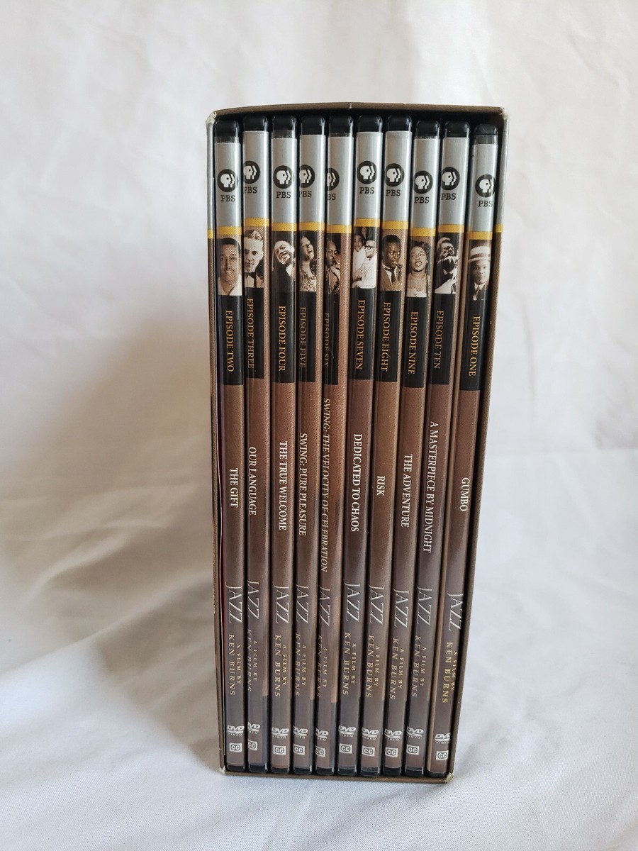 ケン・バーンズ JAZZ〈10枚組〉DVD Ken Burns Jazz (DVD, 2004, 10-Disc Set) for sale online | eBay