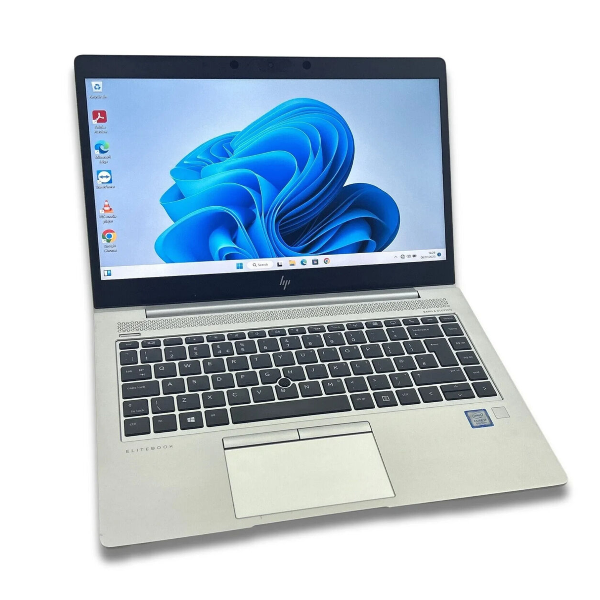 Fast HP EliteBook 840 G6 Laptop 14 in Full HD Intel i5-8265U 16GB