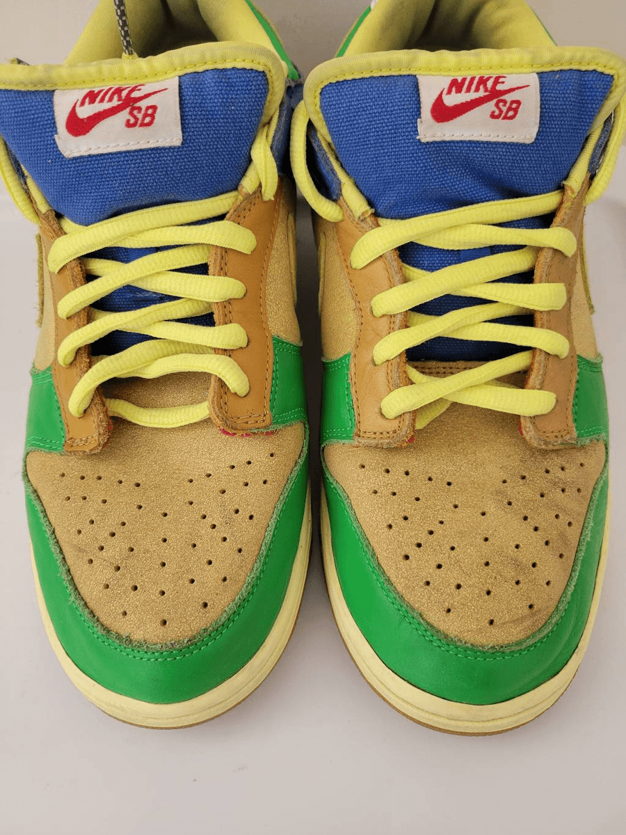 Nike sb dunk Brooklyn projects size 10.5 Without box | eBay Nike sb dunk Brooklyn projects size 10.5 Without box | eBay