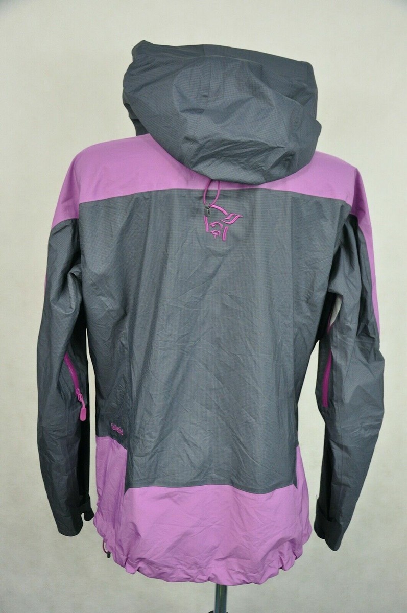 Norrona Falketind Dri3 Women's Jacket size L | eBay
