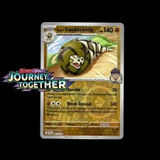 Pokemon Journey Together Cards! Reverse Holo/Holos EX Full Arts SIRs! NM