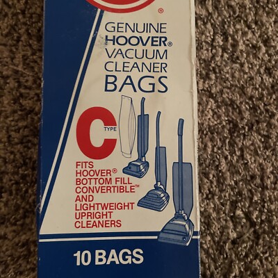 Type Y Vacuum Bags For Hoover Upright 10X HOOVER TURBO POWER PETS H2000TP SYNTHETIC VACUUM CLEANER BAGS AND Filter Type A Vacuum Bags