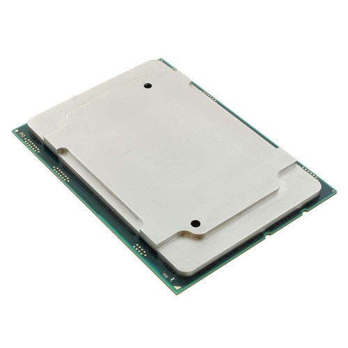 Intel CPU Xeon Silver 4210 10-Core 2.2GHz 13.75MB 85W FCLGA3647 - SRFBL - Picture 3 of 5