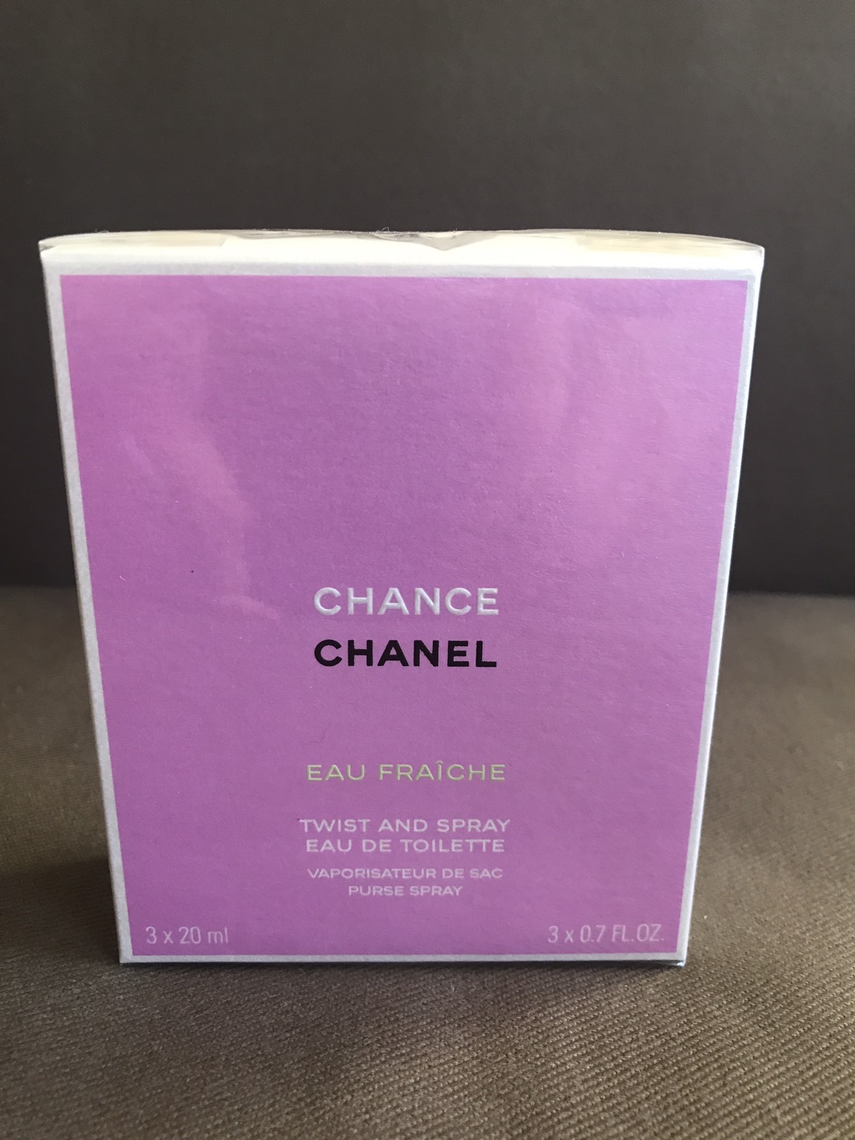Best prices, best serviceChanel Chance Eau Fraiche Eau de Toilette