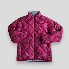Montbell Puffer Jacket Purple/pink Women’s Light Down Diamond Small/medium