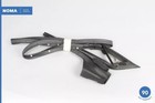 07-15 Jaguar X150 XKR XK Left Driver Side Lower Door Weatherstrip Seal OEM