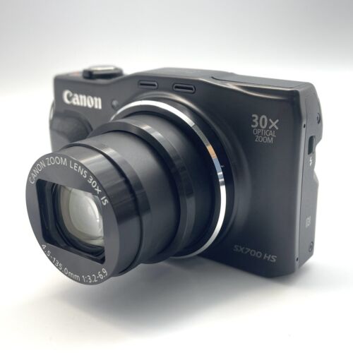 Canon PowerShot SX700 HS Compact Digital Camera From Japan