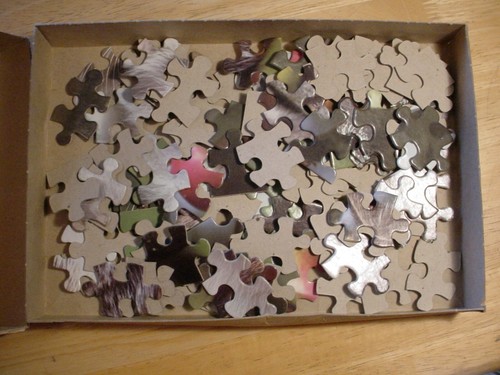 Milton Bradley Kitten Puzzle - Picture 7 of 7