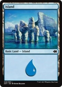 Island (29) x4 - Duel Decks: Merfolk vs Goblins - NM-Mint, English - Duel Decks: