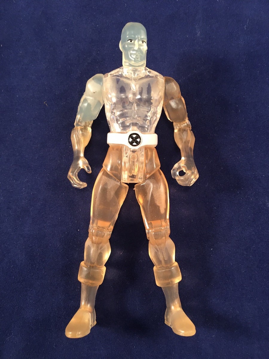 1992 Marvel X-Men Iceman Figure ToyBiz 1992 | eBay