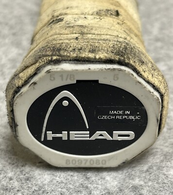 Raquette De Tennis HEAD PROTECTOR OS - Taille Surdimensionnée 115 In² - Grip 4 1/2 - Neuf