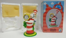 Jim Henson Dr Seuss Cat In The Hat Collectible Timepiece Needs New Battery