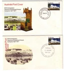1977 FDC. Australia. 50th Anniversary Parliament House Opening. FDI (003G)