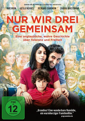 Nur wir drei gemeinsam DVD NEU + OVP        25 % Rabatt beim Kauf von 4