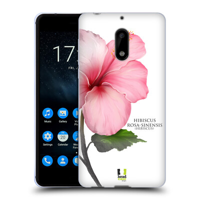 HEAD CASE DESIGNS BOTANICAL SPRING SOFT GEL CASE FOR NOKIA PHONES 1