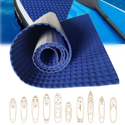 Adhesive Eva Foam Diy Non Slip Pad For Surfboard Inflatable Sup