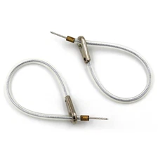 100 PIN LANYARD SECURITY HEAVY DUTY CHECKPOINT COMPATIBLE EAS LOSS PREVENTION