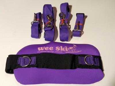 ski harness backpack